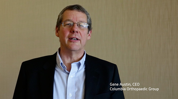 Gene Austin Discusses the Value of Leadership in The OrthoForum