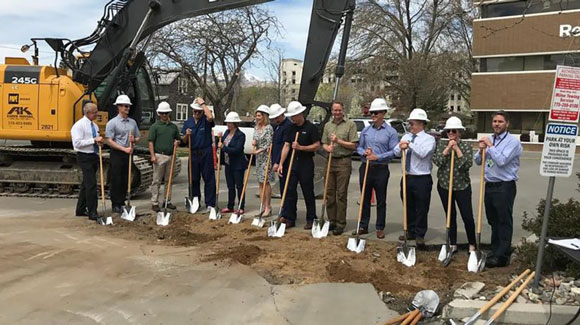 Reno Orthopedic Clinic Broke Ground on a $54 Million Expansion