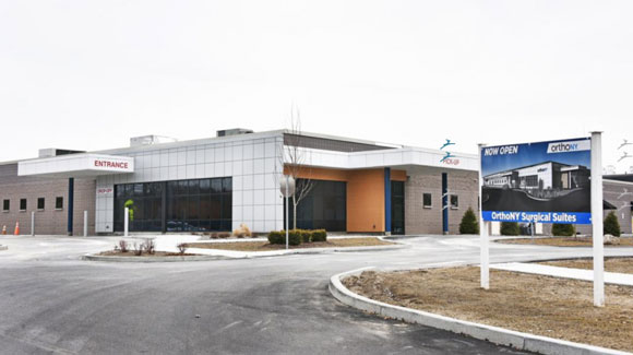 OrthoNY's $5.3M Surgery Center: 5 Things to Know