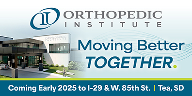 Orthopedic Institute Building a New State-of-the-Art Facility in Tea, South Dakota