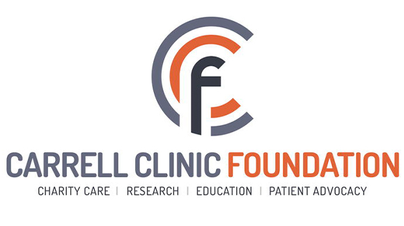 Carrell Clinic Foundation March Newsletter