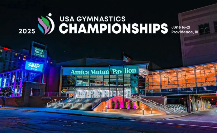 University Orthopedics Named Official Orthopedic and Athletic Training Partner for 2025 USA Gymnastics Championships