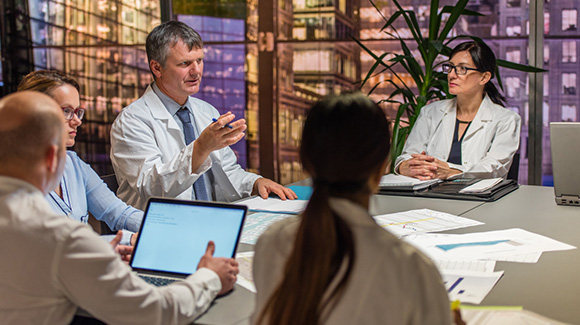 OrthoForum Working to Represent Interests of Orthopedic Surgeons