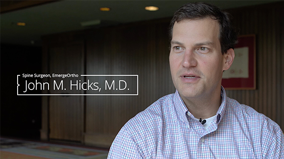 Dr. John Hicks of EmergeOrtho discusses his time in Uganda