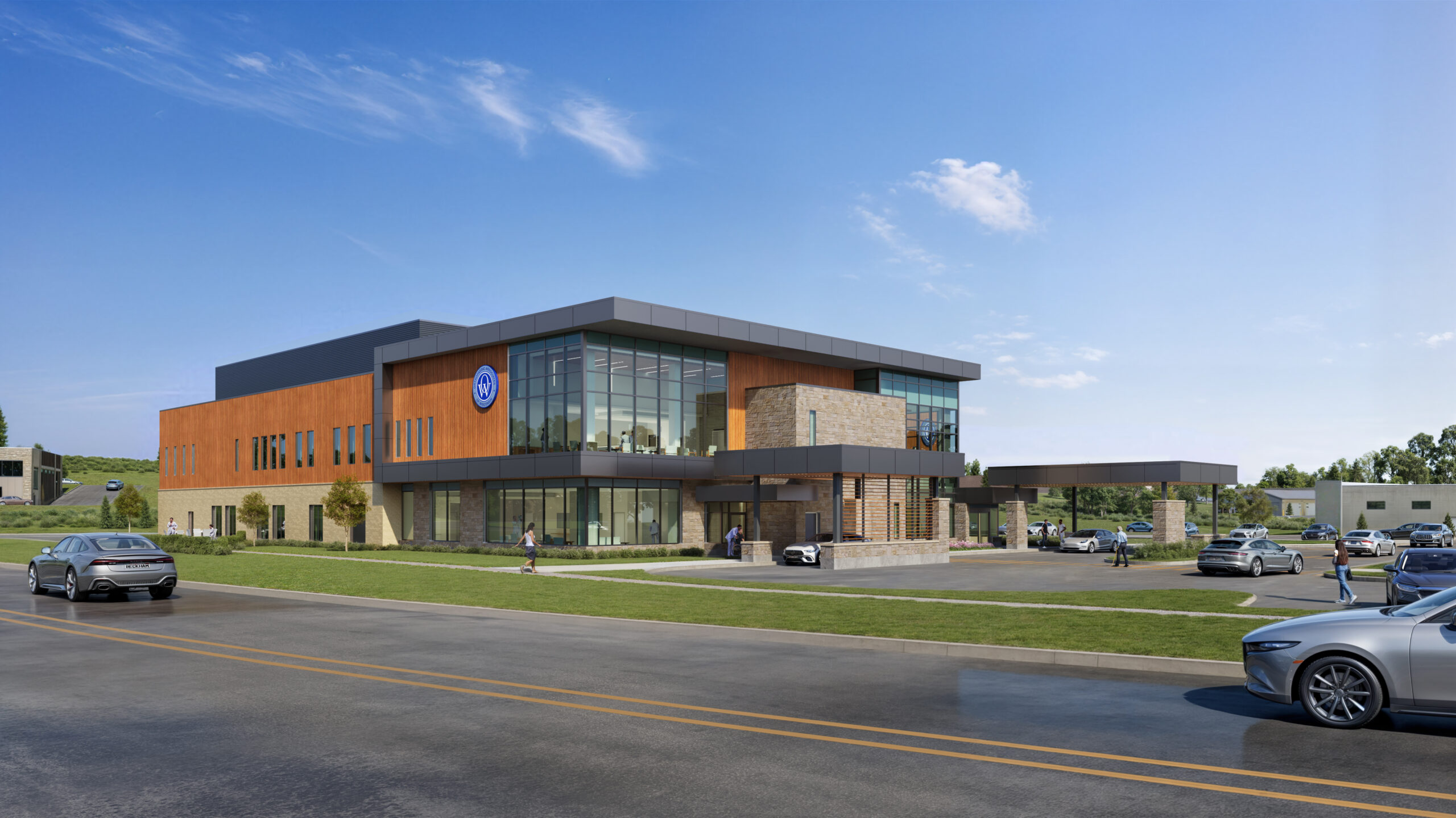 Orthopaedic Associates of Wisconsin Breaks Ground on New Johnson Creek Facility