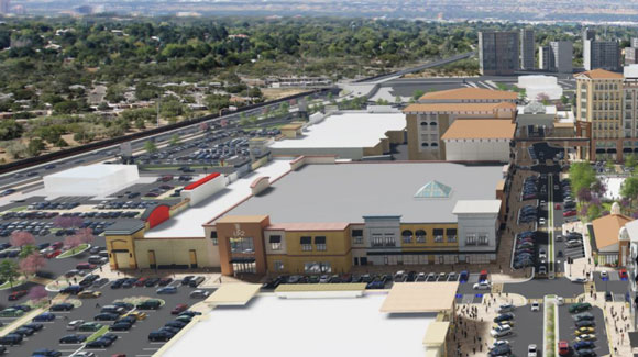 New Mexico Orthopaedics' New Headquarters at Winrock Town Center