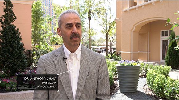 Dr. Shaia Discusses Value Based Care