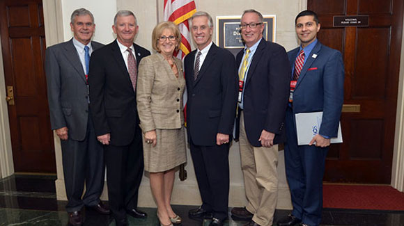 OrthoForum Presents at the 2015 National Orthopaedic Leadership Conference